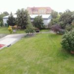 Luftaufnahme – Sportpark