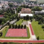 Luftaufnahme – Sportpark