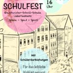 Flyer Sommerfest