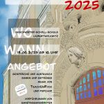 Plakat Sommerfest 2025